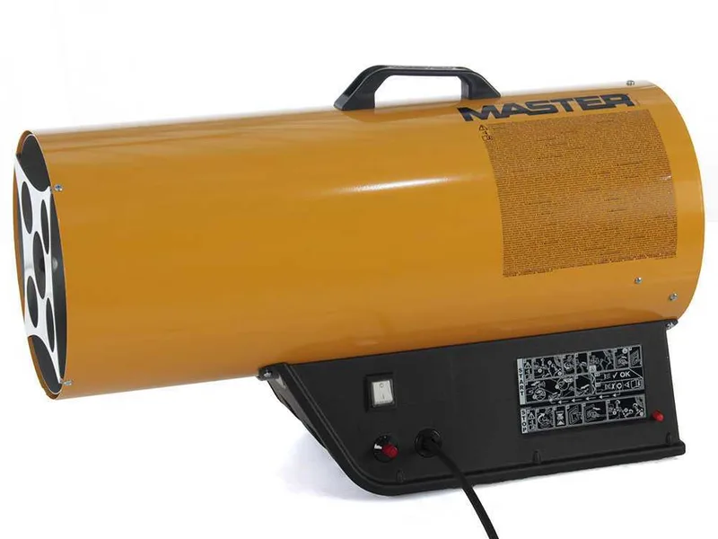 Générateur d'air chaud Master BLP 73 M à gaz butane ou propane