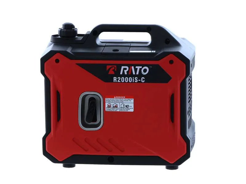 Rato R2000iS-C - Groupe électrogène inverter - 1.8 kW monophasé - insonorisé