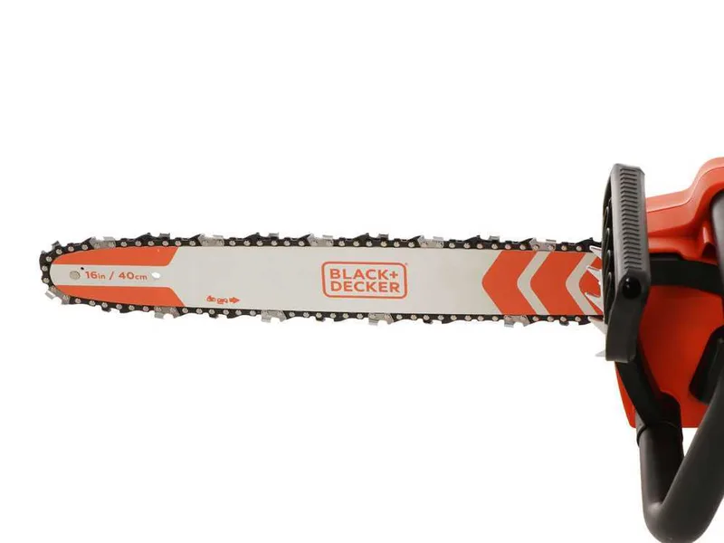 Black & Decker BECS2040-QS - Tronçonneuse électrique da 2000 W - Guide de 40cm