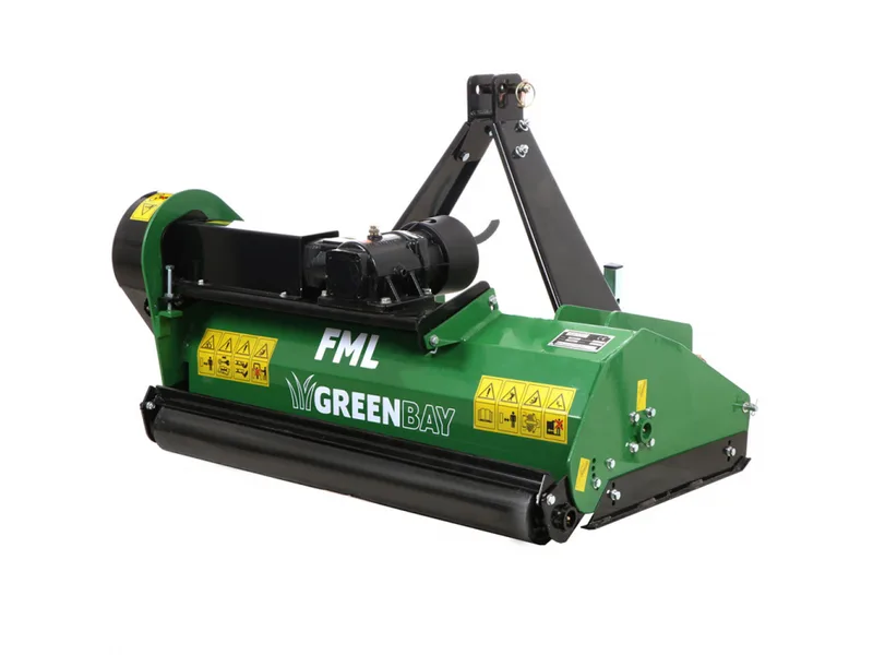 Greenbay FML 85 - Broyeur agricole pour tracteur - Série légère