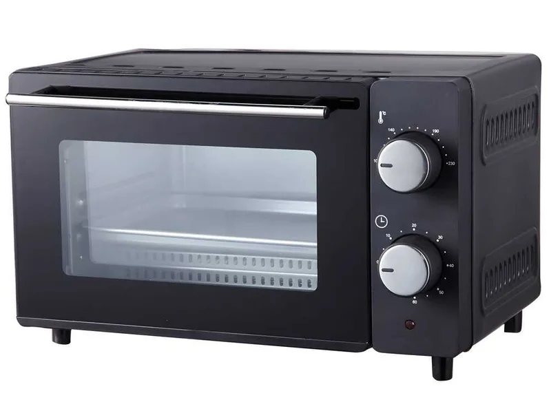 DCG MBN10 - Four électrique ventilé - 10 L 650 W