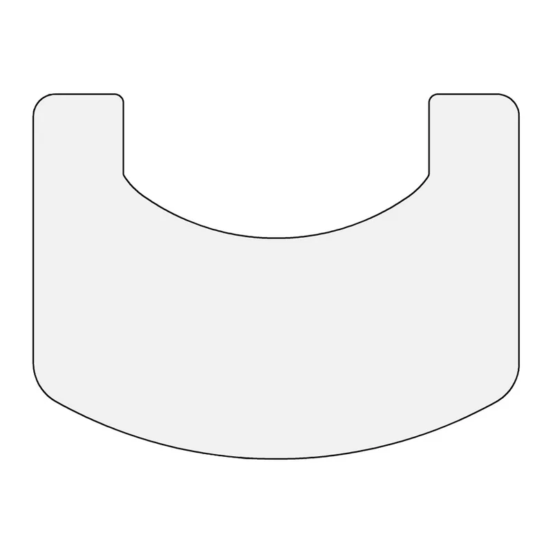 TermaTech Plaque de protection / Plaque de forme TT22