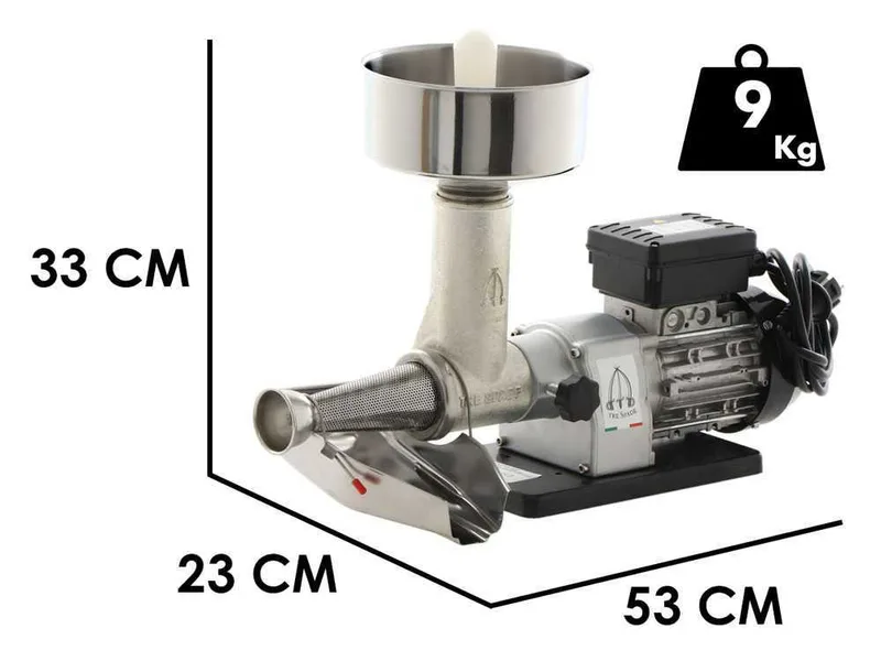 Tre Spade SPREMITO I/I - Épépineuse électrique - 300 W
