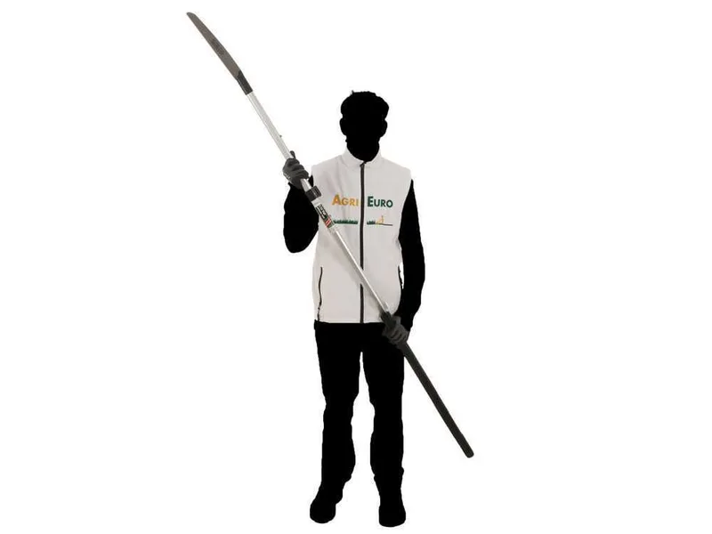 GeoTech ST 300 - Scie de jardin sur perche de rallonge - 180-300 cm