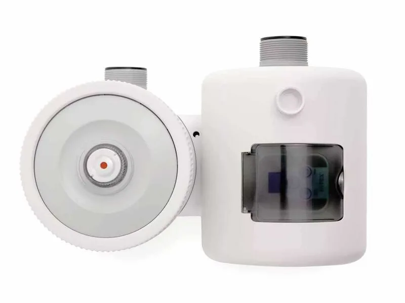 Pompe de filtration à cartouche avec minuterie Intex 26634 – Débit d’eau 9463 L/h – 360 W