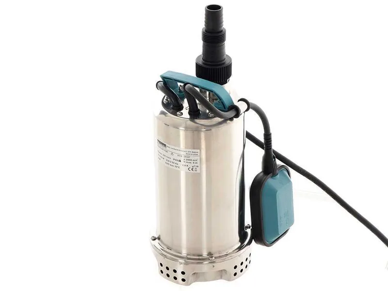 Pompe immergée électrique pour eaux claires Makita PF1100 - de 1100 W