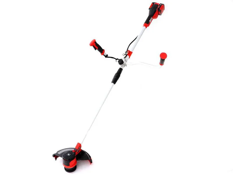 Einhell AGILLO 36/255 - Débroussailleuse à batterie - 2x18V 4Ah