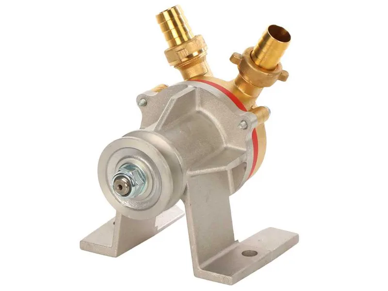 Rover N 20 - Pompe de transfert à poulie en bronze