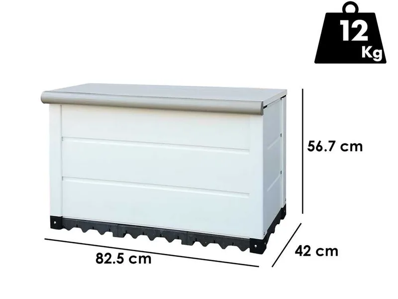 Garofalo Tuscany Evo 150 - Coffre à outils - 82,5 x 42 x 56,7 cm