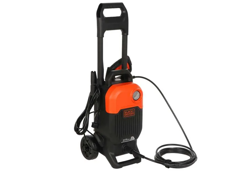 Black & Decker BEPW2000-QS - Nettoyeur haute pression à eau froide - 150 bar - 450 l/h