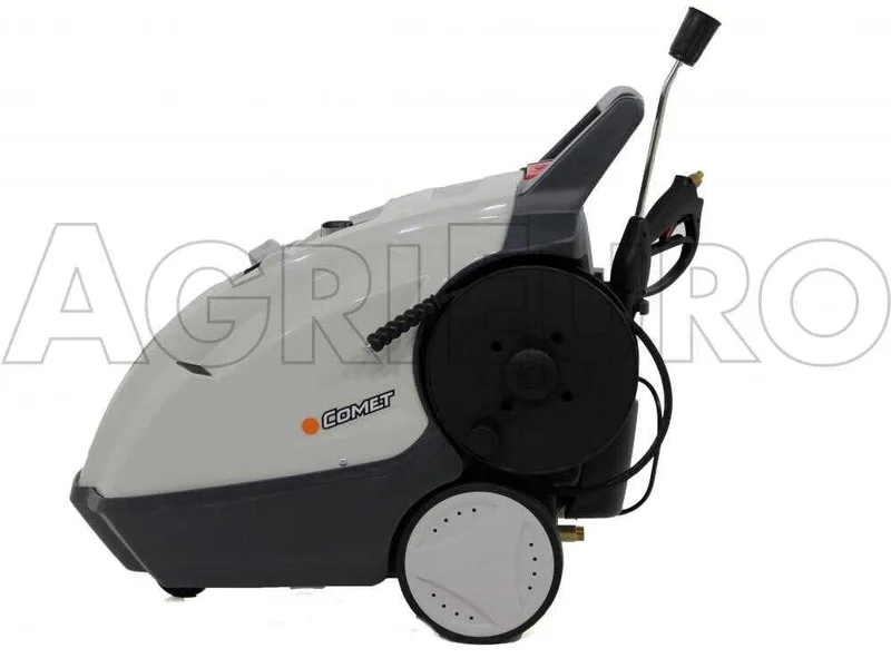 Comet Scout 150 Extra - Nettoyeur haute pression à eau chaude, semi-professionnel - 150 bar - 540 l/h