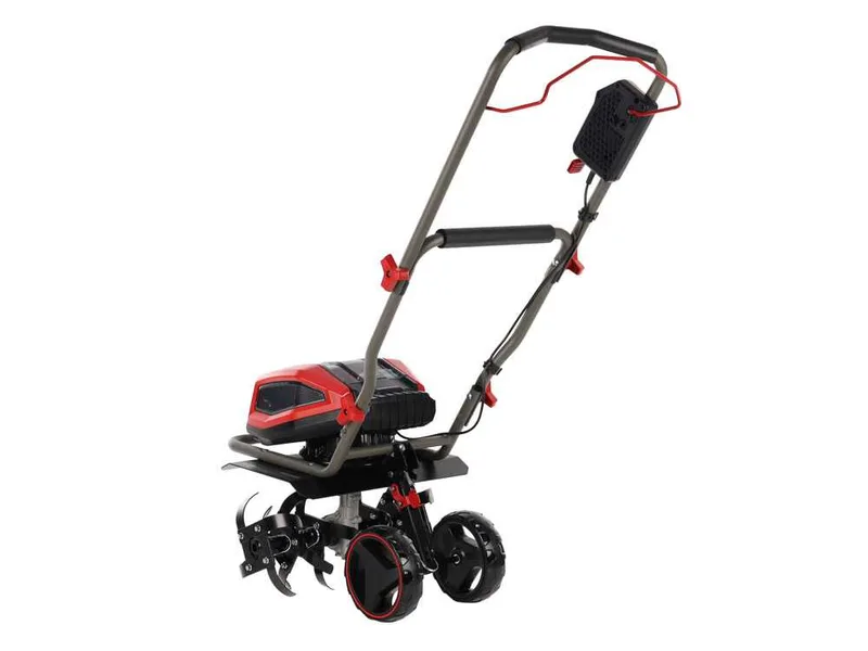 Einhell gp-cr 36/45 Li e bl - Solo - Motobineuse à batterie - 36V - sans batterie et sans chargeur