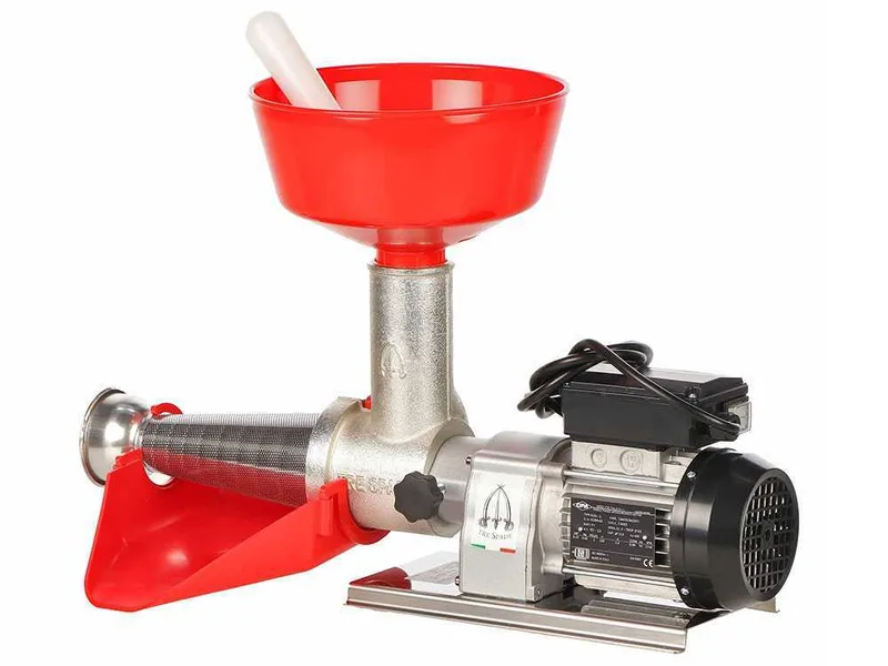 Tre Spade BIG-40 MO/MO - Épépineuse électrique - 300W