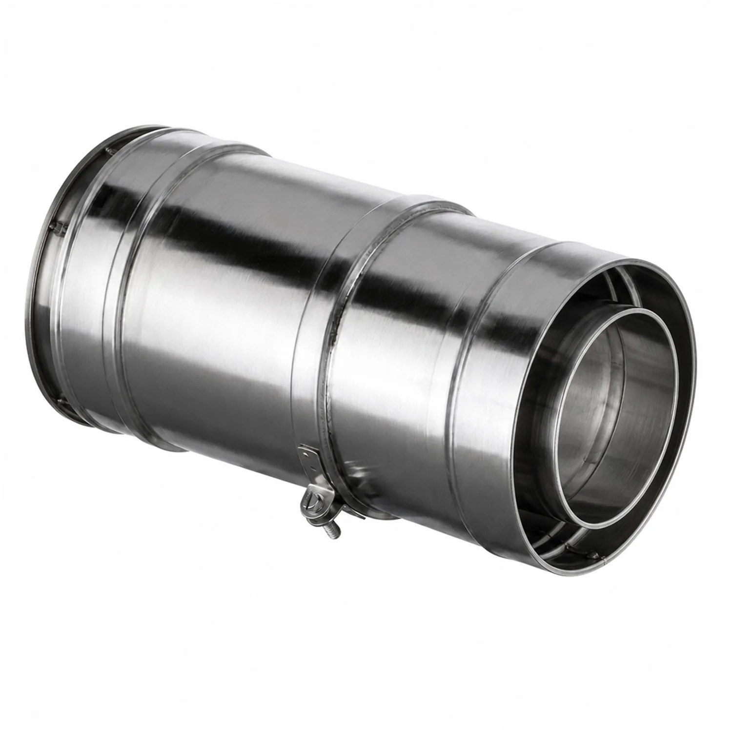 Schiedel Élément d'ajustement de conduit 270-375 mm pour ICS Ø 150 mm