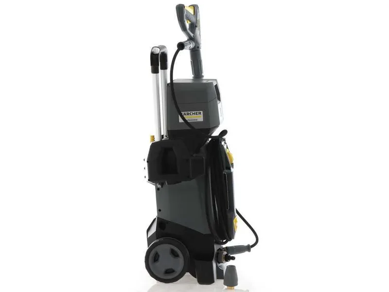 Karcher Pro HD 4/11 C Bp - Nettoyeur haute pression professionnel à batterie - 36V