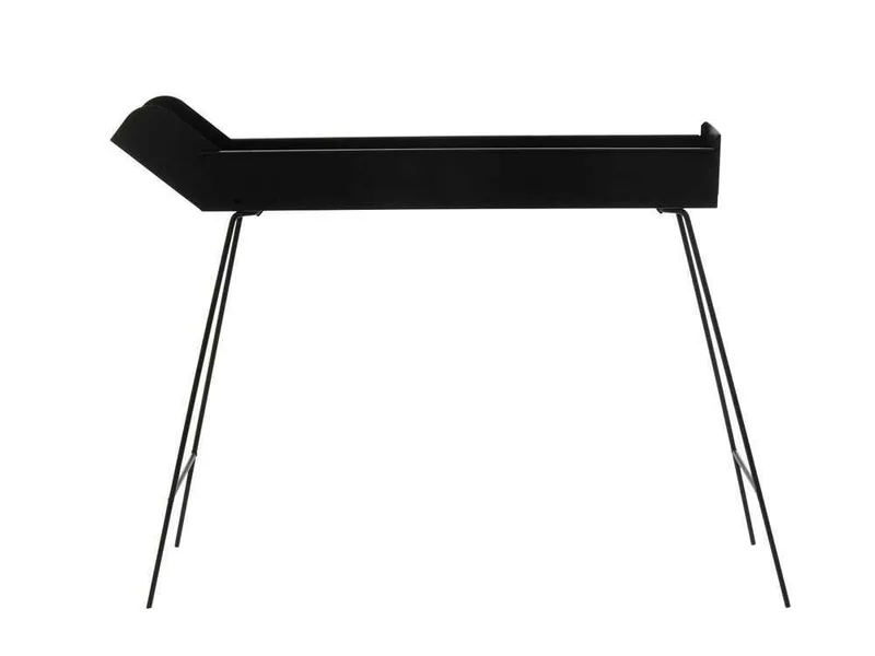 Mille BBQ-80 Go - Barbecue spécial pour brochettes à charbon - 80x14 cm