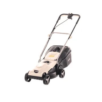 BlackStone B-ELM 32 - Tondeuse à gazon électrique - 1200W - Coupe de 32 cm