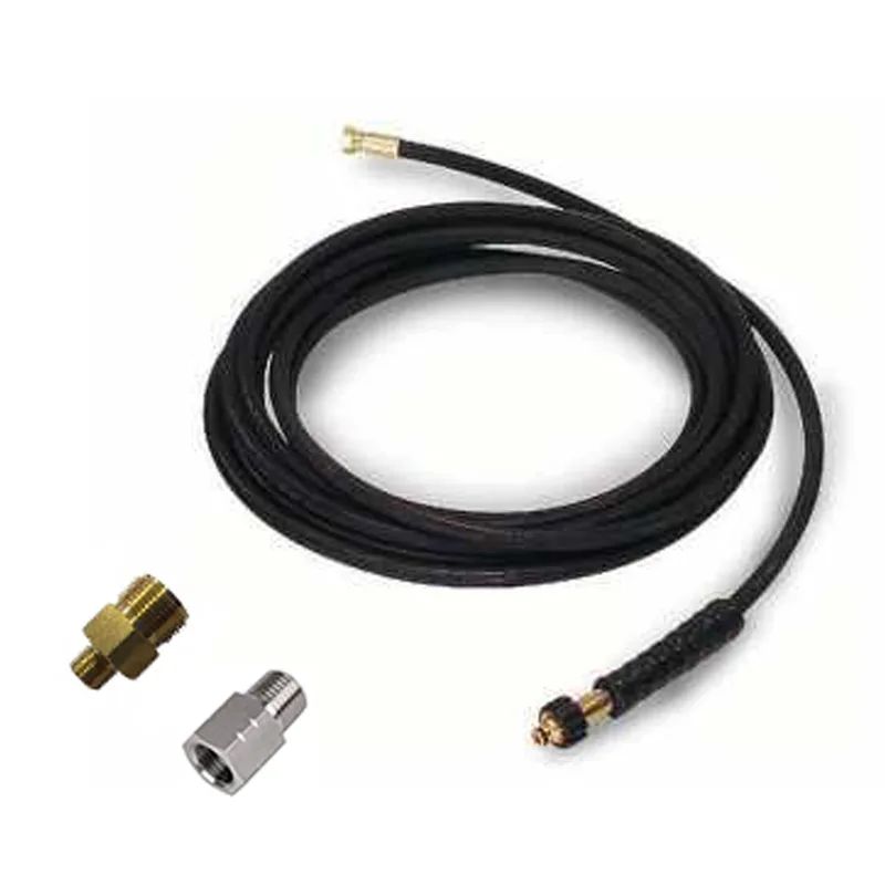 Accessoire tuyau supplémentaire pour nettoyeur haute pression longueur 20 mt - Plus de 250 bar