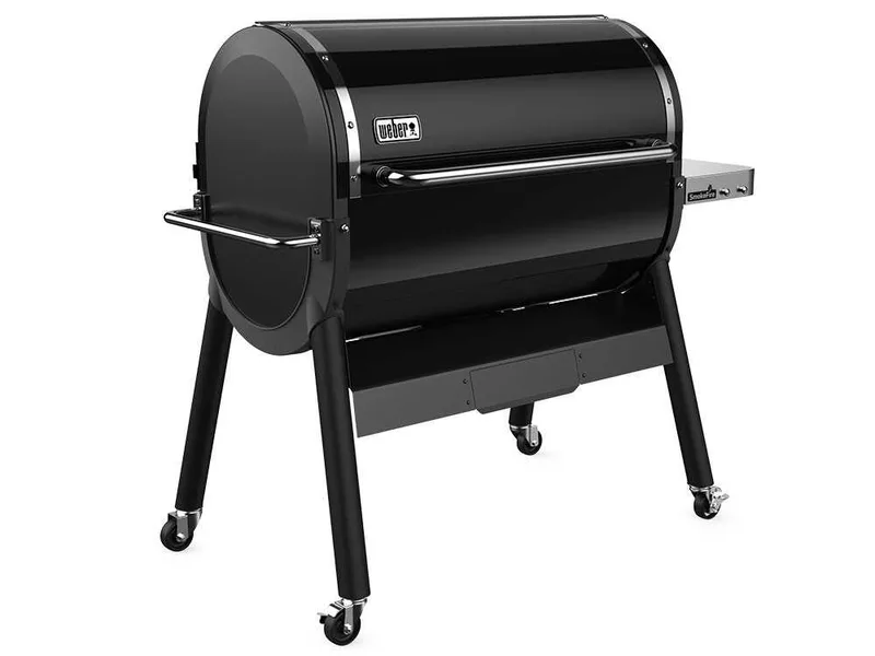 Weber Smoke Fire EX6 GBS - Barbecue à pellets