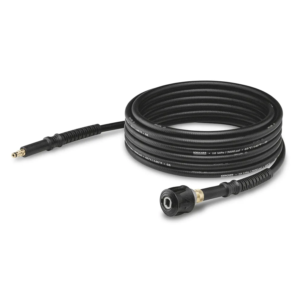 Rallonge tuyau flexible haute pression 10 m Kärcher