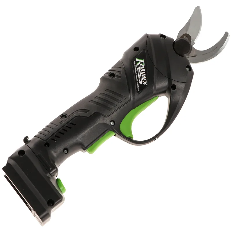 Ribimex PRBAT20/SECSB - Sécateur de taille électrique - Diamètre de coupe 25 mm
