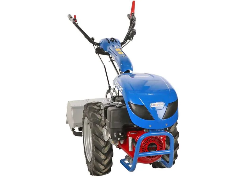 EuroMech BLITZ 80 - Motoculteur à essence - Honda GX270 - 9 CV