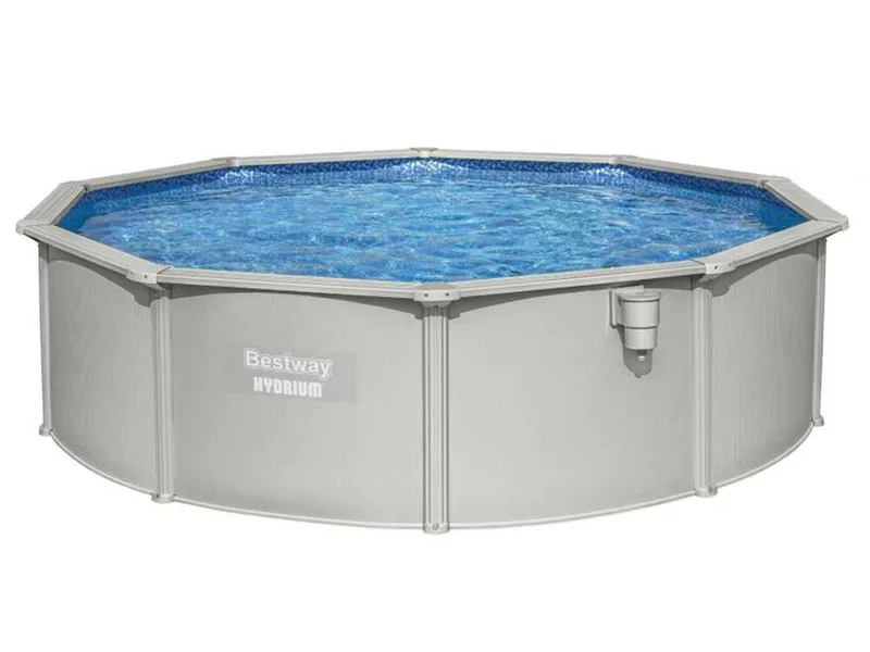 Bestway Hydrium 56384 - Ø460x120 cm - Piscine ronde
