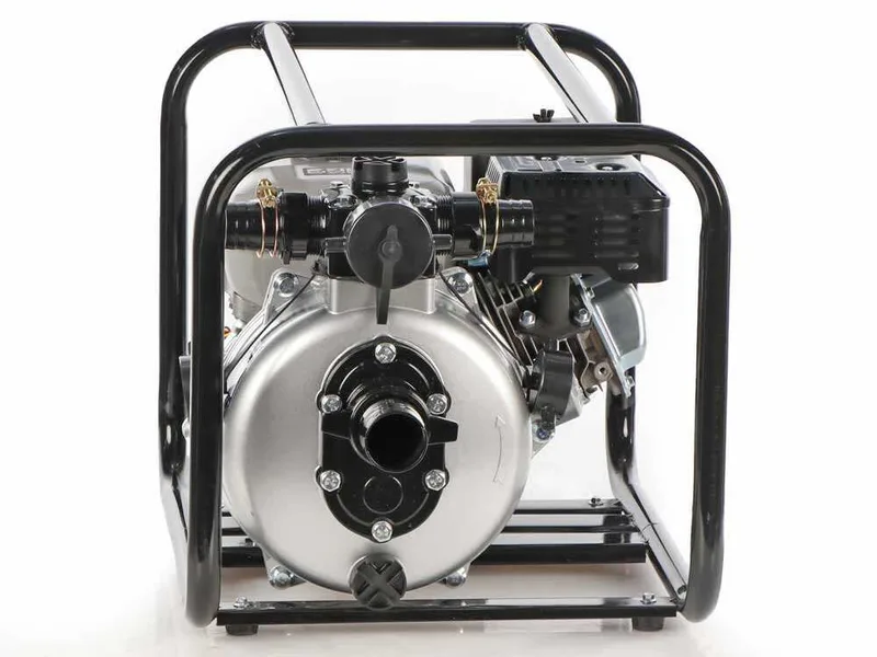 BullMach NAYLA 50 - Pompe thermique - Hauteur de refoulement élevée - avec raccords de 50/40/40 mm
