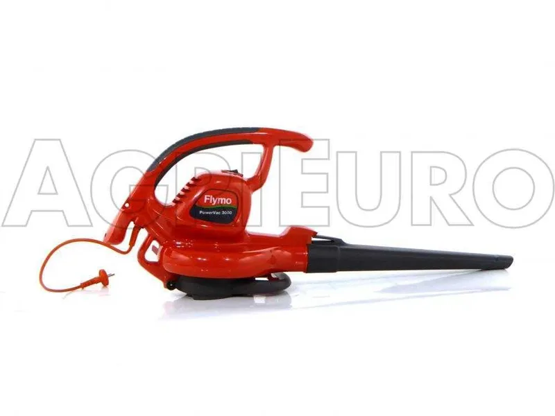 Flymo Power Vac 3000 - Souffleur aspirateur de feuilles électrique