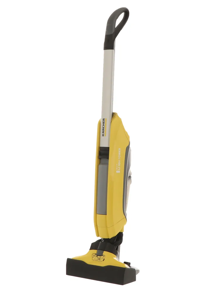 Karcher FC 5 Cordless - Lave et sèche à batterie 3 en 1: lave, sèche et aspire