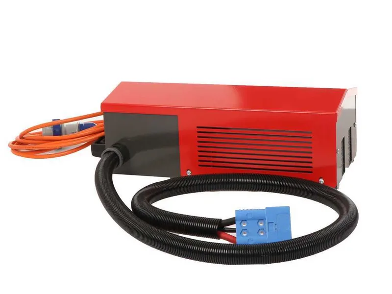 Chargeur de batterie rapide Carino CHG4811-3200 W