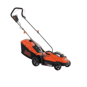 Tondeuse à gazon électrique à batterie Black & Decker BCMW3318L2-QW - 36V 2.5Ah + une batterie 18V 2Ah