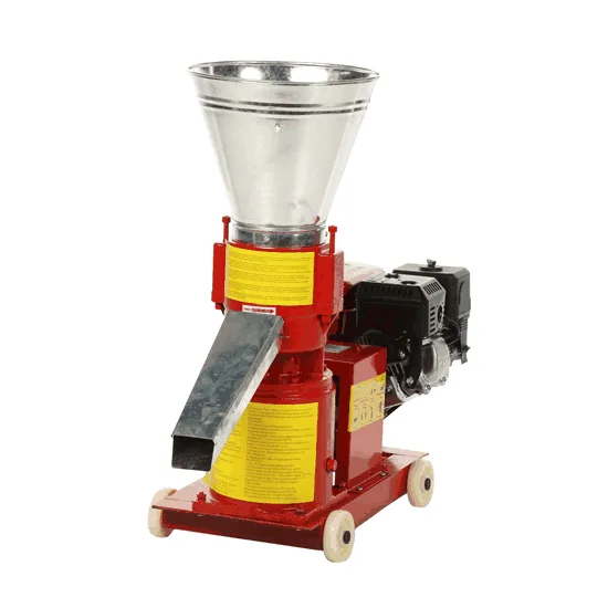 GeoTech Pro GWPM150 - Presse à pellets thermique - Fabrication de pellets pour le chauffage