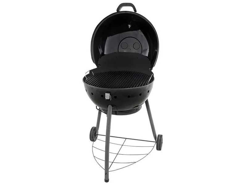 Char-Broil Kettleman - Barbecue à charbon