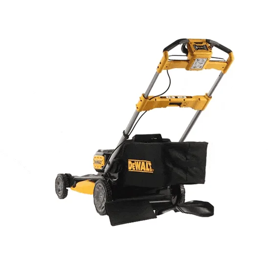 DeWalt DCMWSP156N-XJ - Tondeuse autotractée à batterie - 36V/4Ah - Coupe 53 cm - sans batterie et sans chargeur