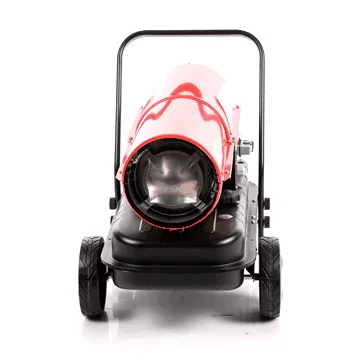 GeoTech DH 3000 - Générateur d'air chaud diesel - À combustion directe