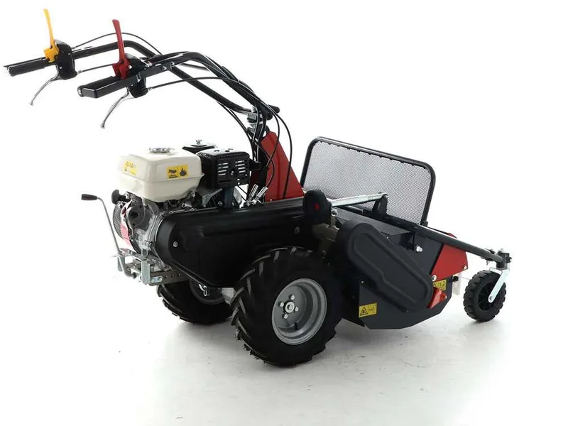 Benassi T750S - Tondeuse débroussailleuse professionnelle à couteaux - Honda GX270