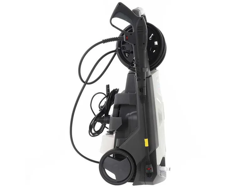 Nettoyeur haute pression Comet KLS 1400 Extra - électrique à eau froide - Avec enrouleur - 140 bars