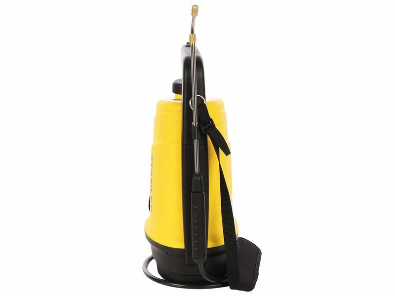 Stanley SXSPBS05E - Pompe de pulvérisation dorsal à batterie - 5 litres - 3,7V - 2,6Ah