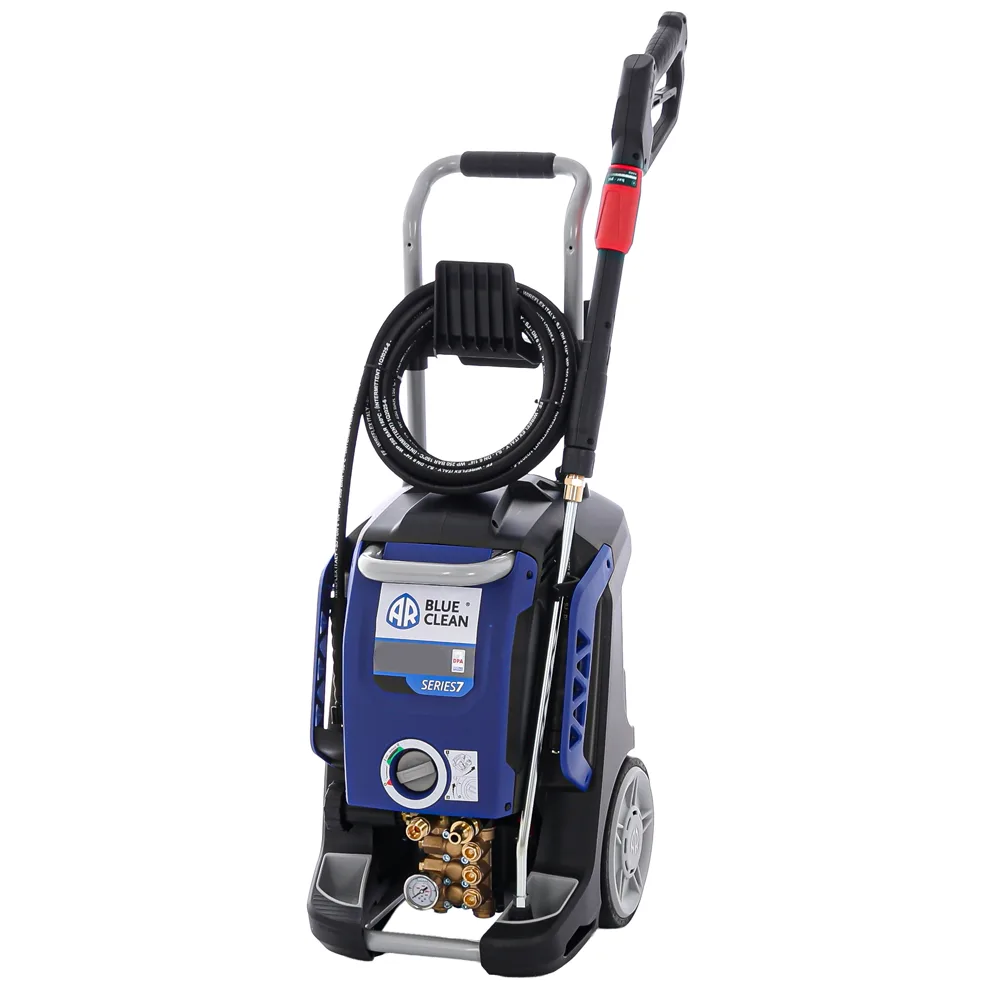 Annovi Reverberi 780 Dual PRO - Nettoyeur haute pression à eau froide - 160 bars - 600 l/h