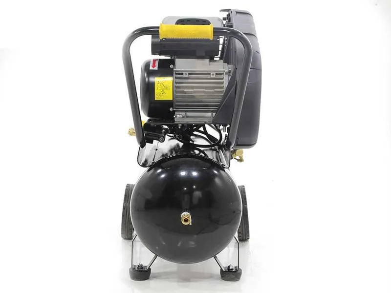 Stanley Fatmax B 255/10/50 - Compresseur d'air électrique monophasé à courroie - Moteur 2 CV - 50 L