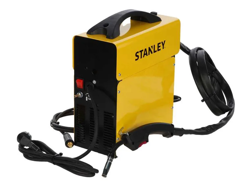 Stanley mig 140 - Poste à souder Inverter multi procédé - mig/mma/tig lift - gaz/no gaz