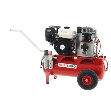 Motocompresseur thermique Krisone 580 - Moteur Sbaraglia 6,5 CV
