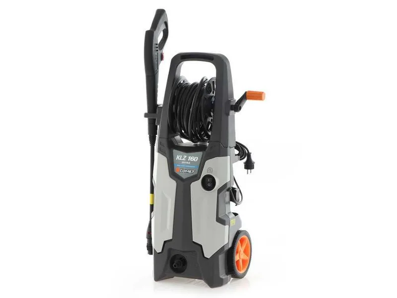 Nettoyeur haute pression à eau froide Comet KLZ 160 Extra - Pression maximale 160 bars