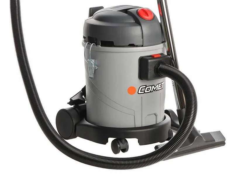 Comet CVP 120 P - Aspirateur bidon multifonctions - 20 L - Solides et liquides - 1400W