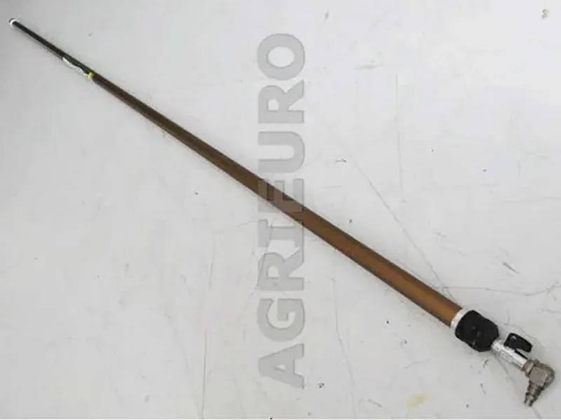 Perche rallonge pneumatique fixe Piuma 200 cm ultra légère pour compresseur