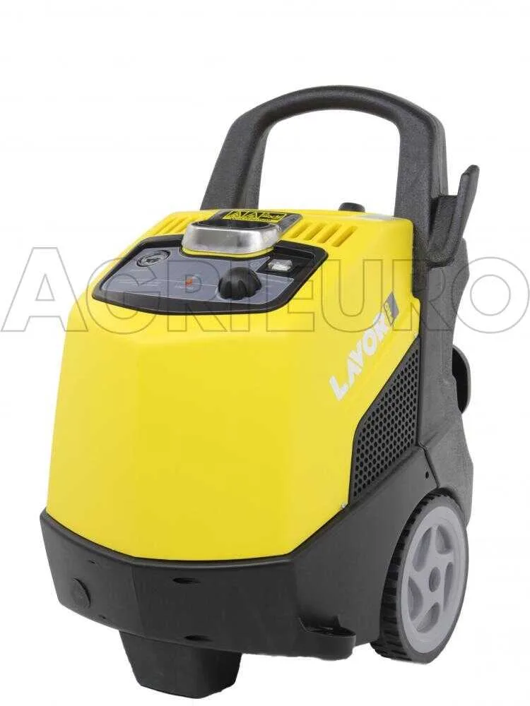 Nettoyeur haute pression monophasé Lavor Pro DAKOTA-R 2007 GX à eau chaude professionnel