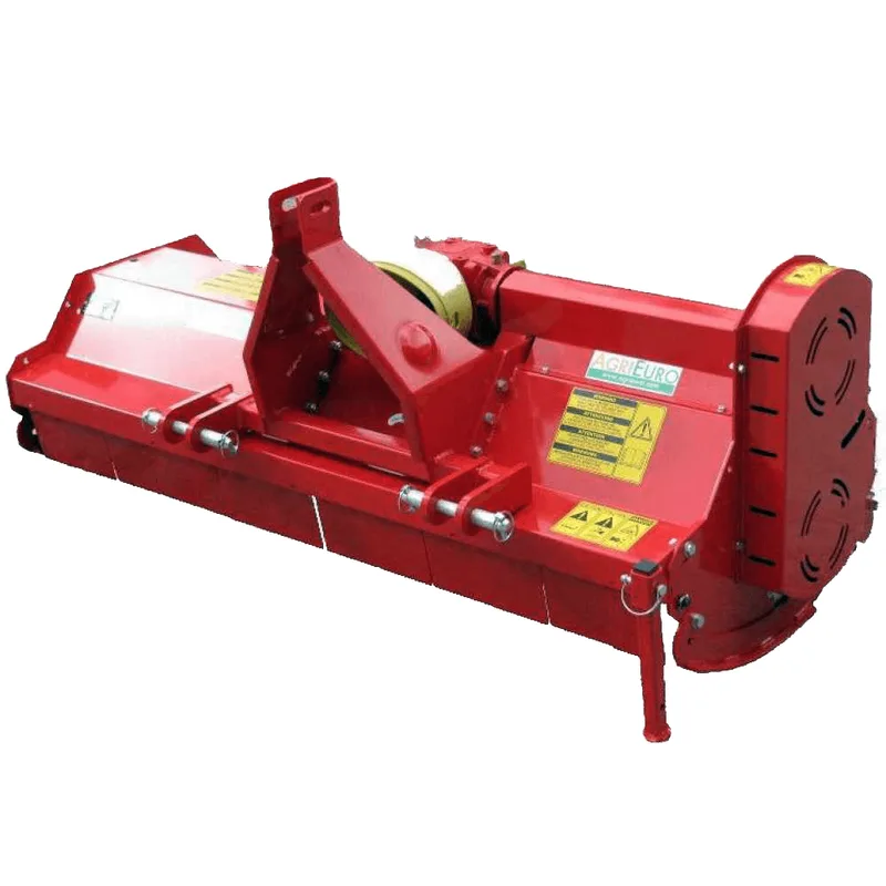 Premium Line FL 164 - Broyeur pour tracteur - Série médium - Raccord fixe - Prise de force anti-horaire (Rotation vers la gauche)