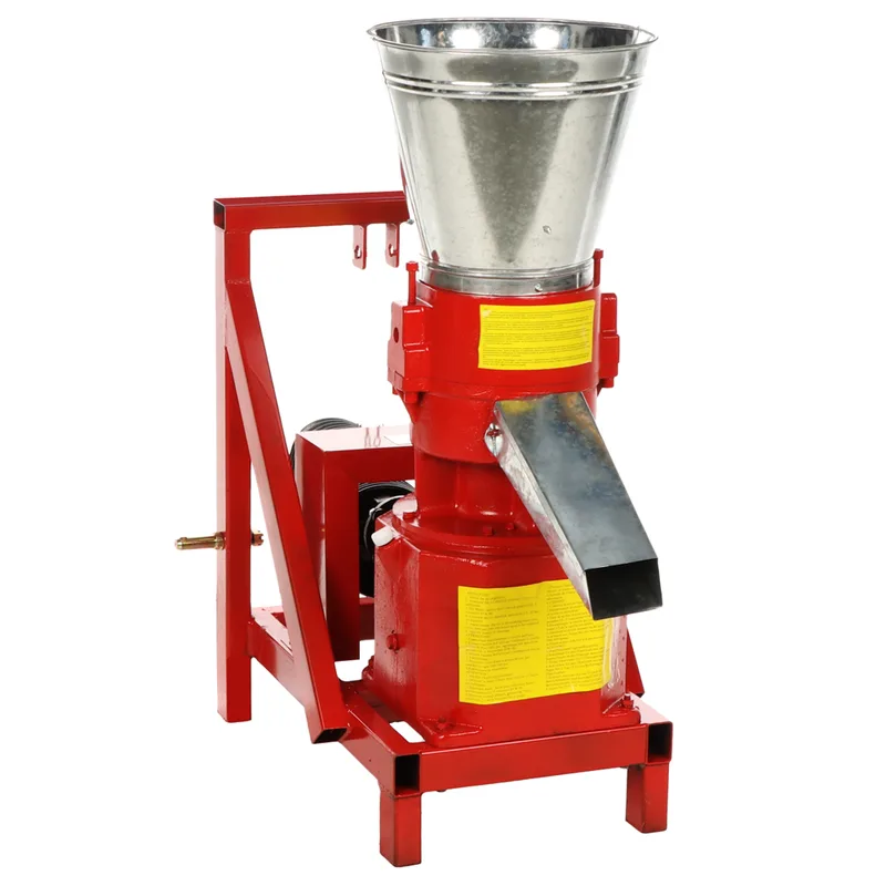 GeoTech Pro TWPM200 - Presse à pellets pour tracteur - Fabrication de pellets pour le chauffage