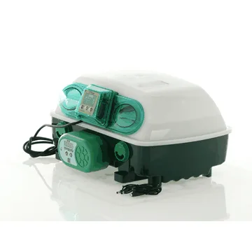 River Systems ET 24 TOP -Couveuse pour œufs automatique - 24 œufs